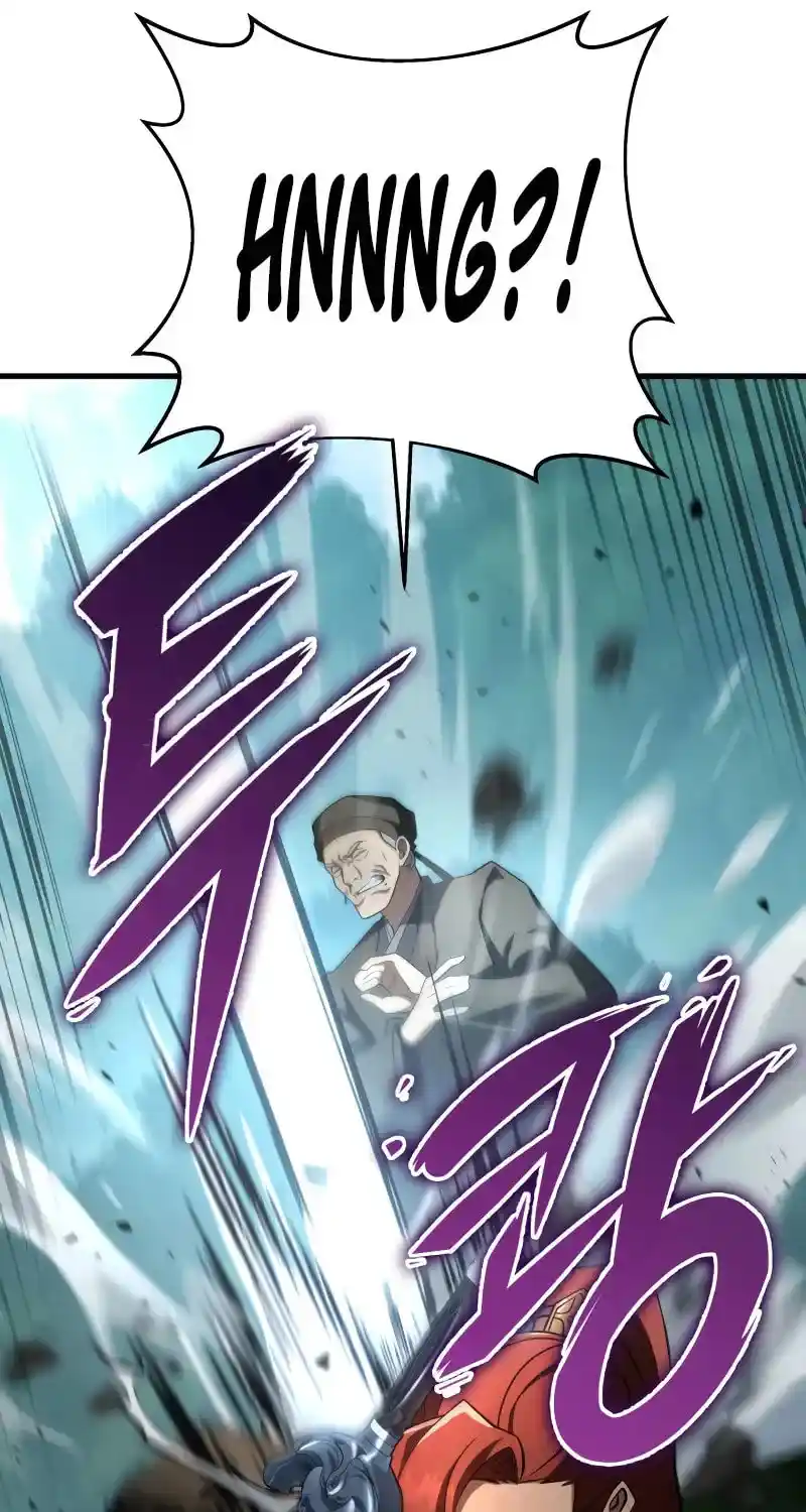 Nine Heavens Swordmaster Chapter 91