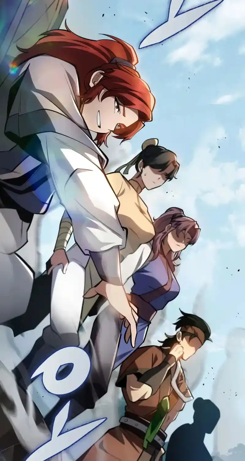 Nine Heavens Swordmaster Chapter 91