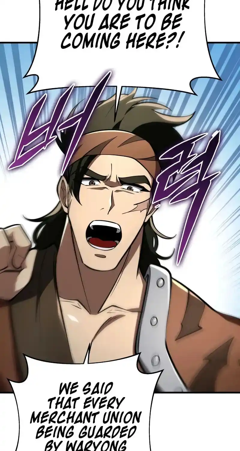 Nine Heavens Swordmaster Chapter 91