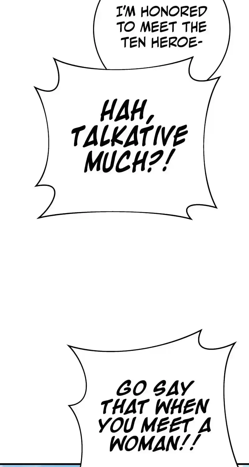 Nine Heavens Swordmaster Chapter 91