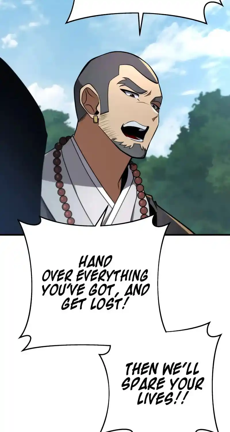 Nine Heavens Swordmaster Chapter 91