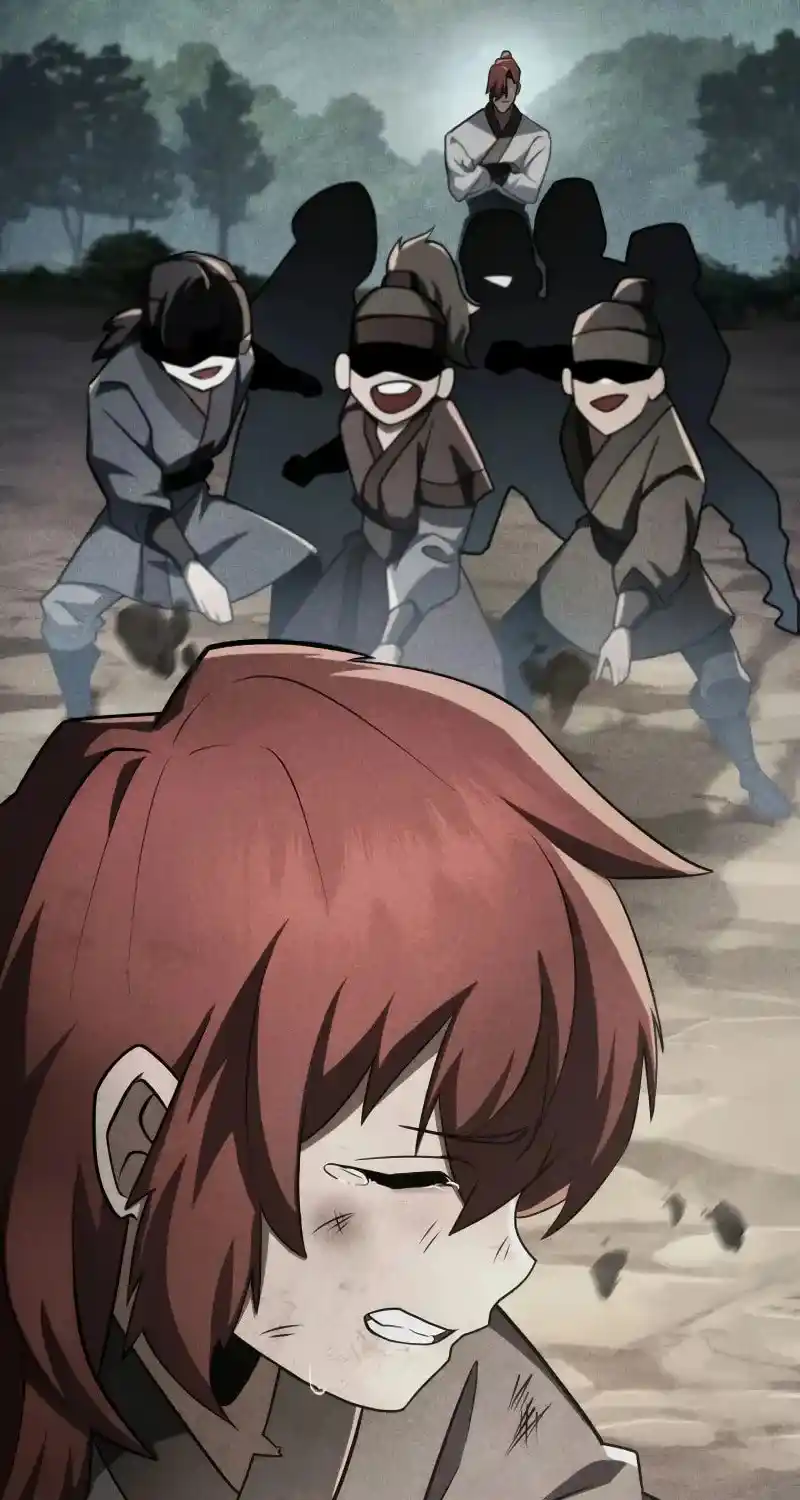 Nine Heavens Swordmaster Chapter 91