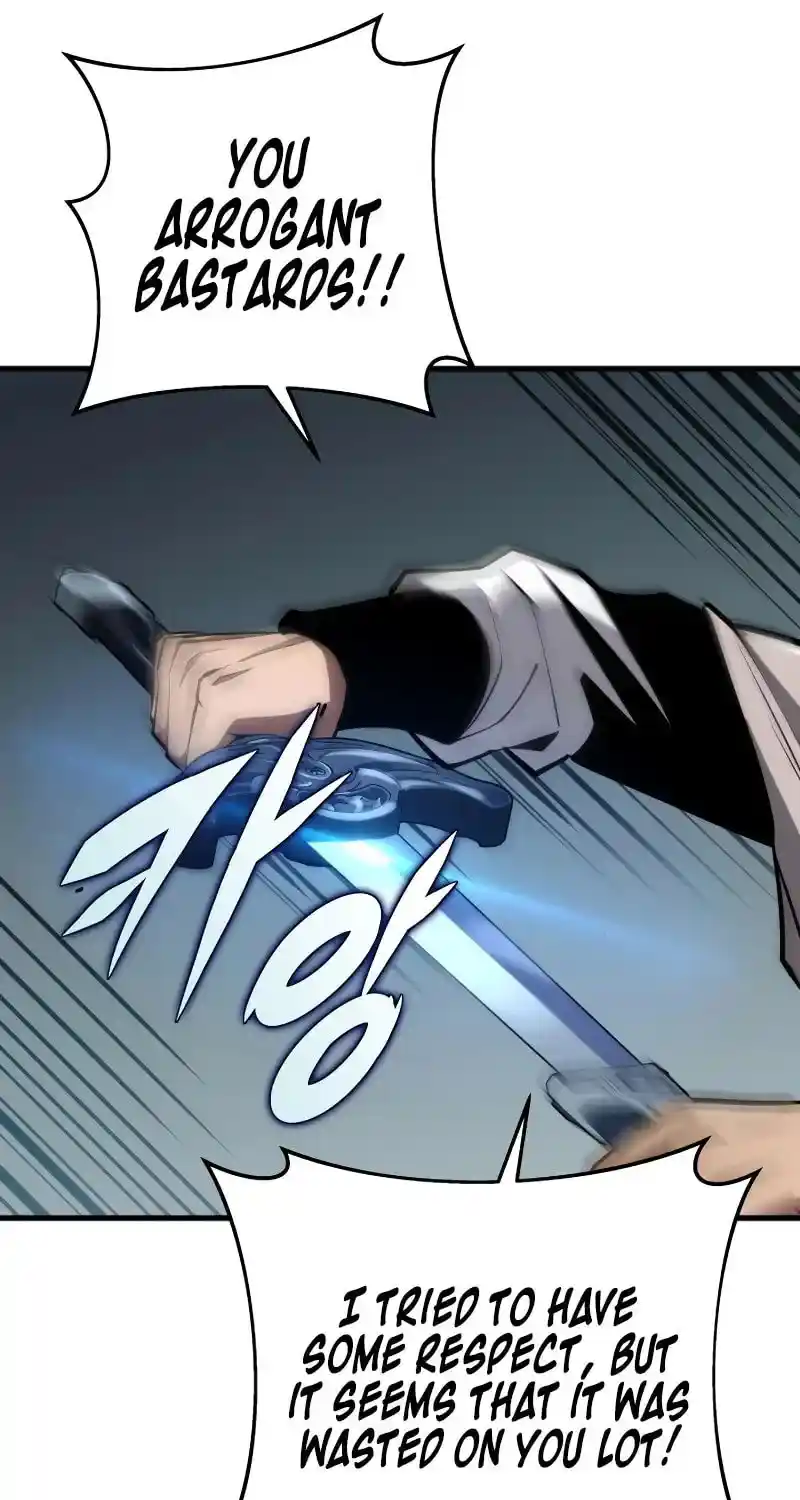 Nine Heavens Swordmaster Chapter 91