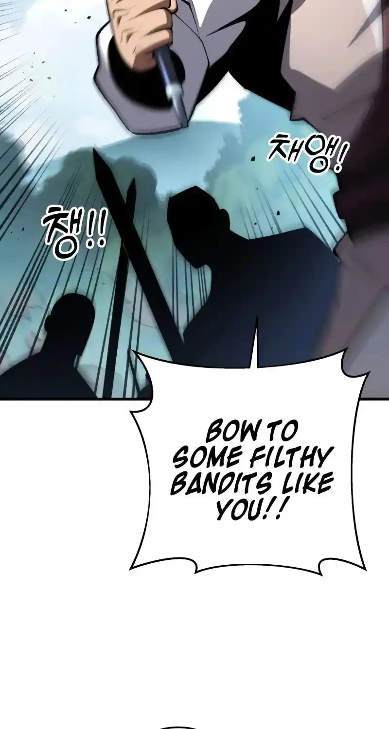 Nine Heavens Swordmaster Chapter 91