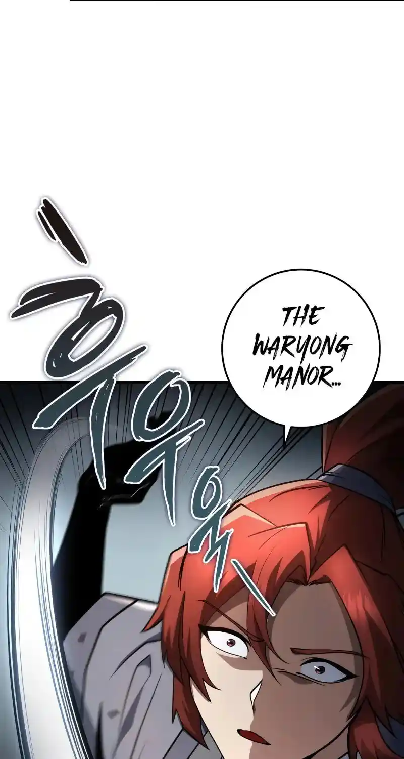 Nine Heavens Swordmaster Chapter 91