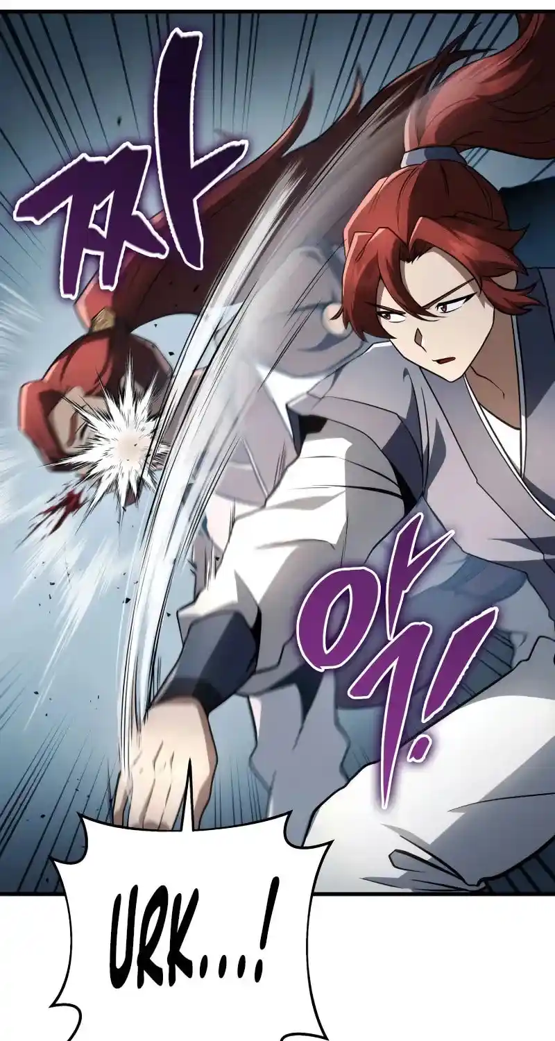 Nine Heavens Swordmaster Chapter 91