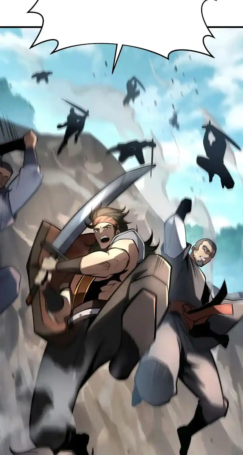 Nine Heavens Swordmaster Chapter 91