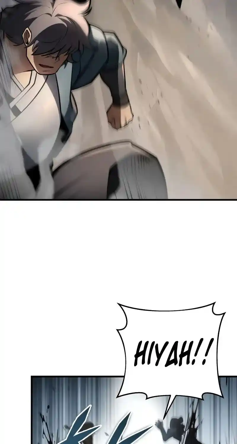 Nine Heavens Swordmaster Chapter 91