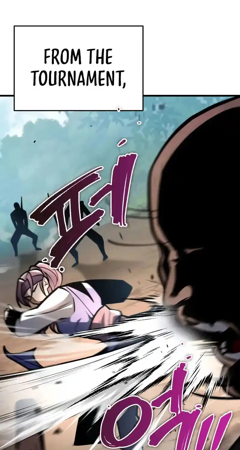 Nine Heavens Swordmaster Chapter 91