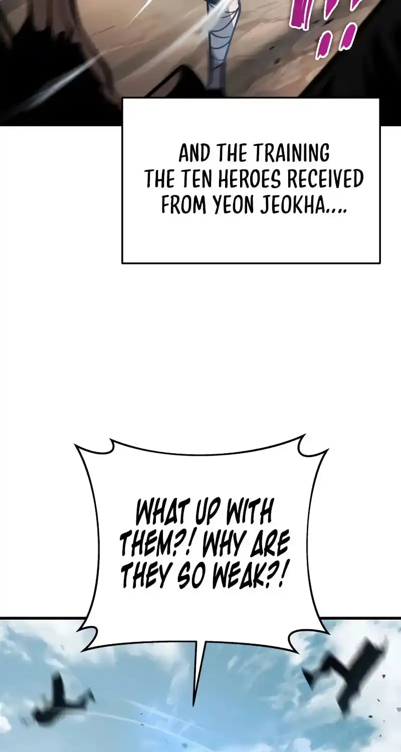 Nine Heavens Swordmaster Chapter 91