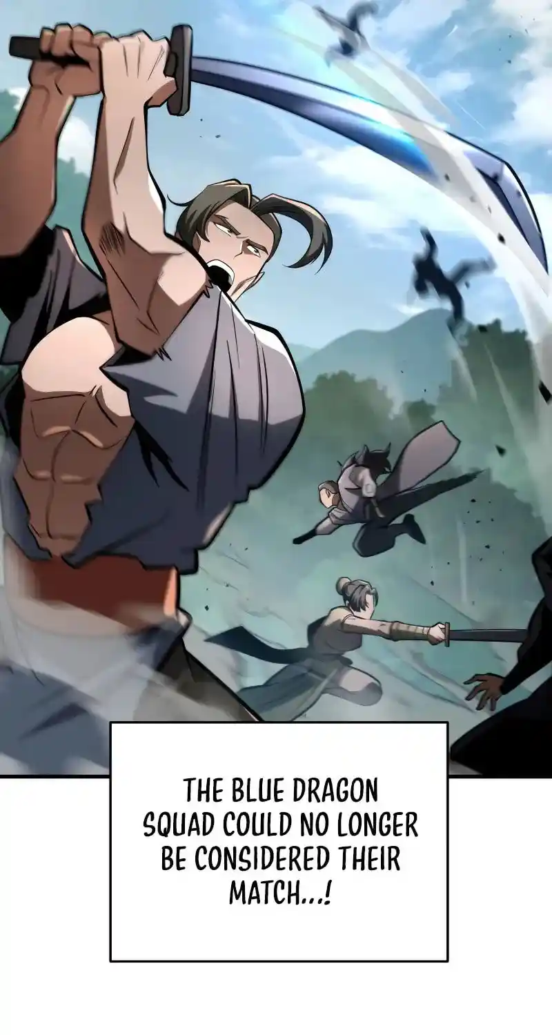 Nine Heavens Swordmaster Chapter 91