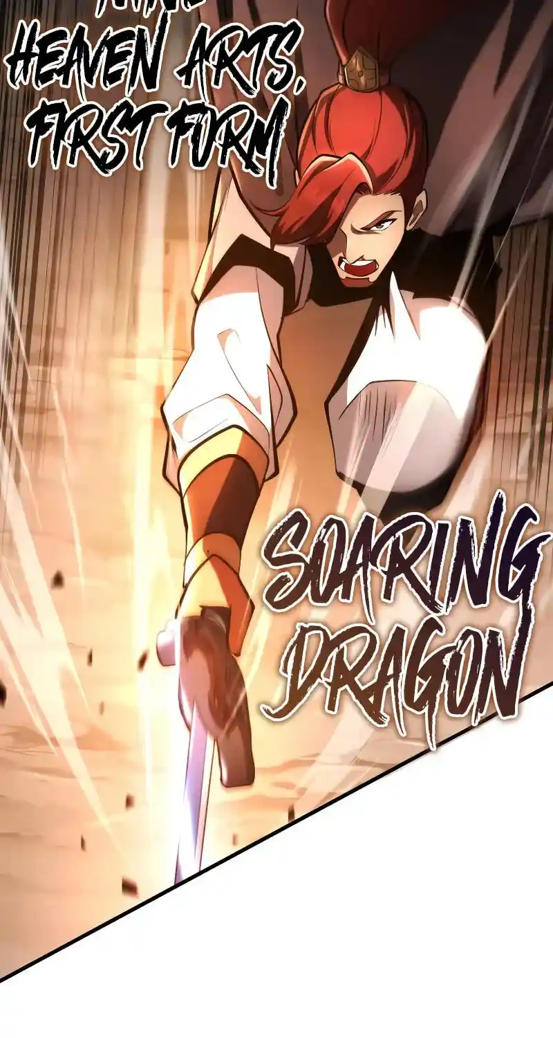 Nine Heavens Swordmaster Chapter 91