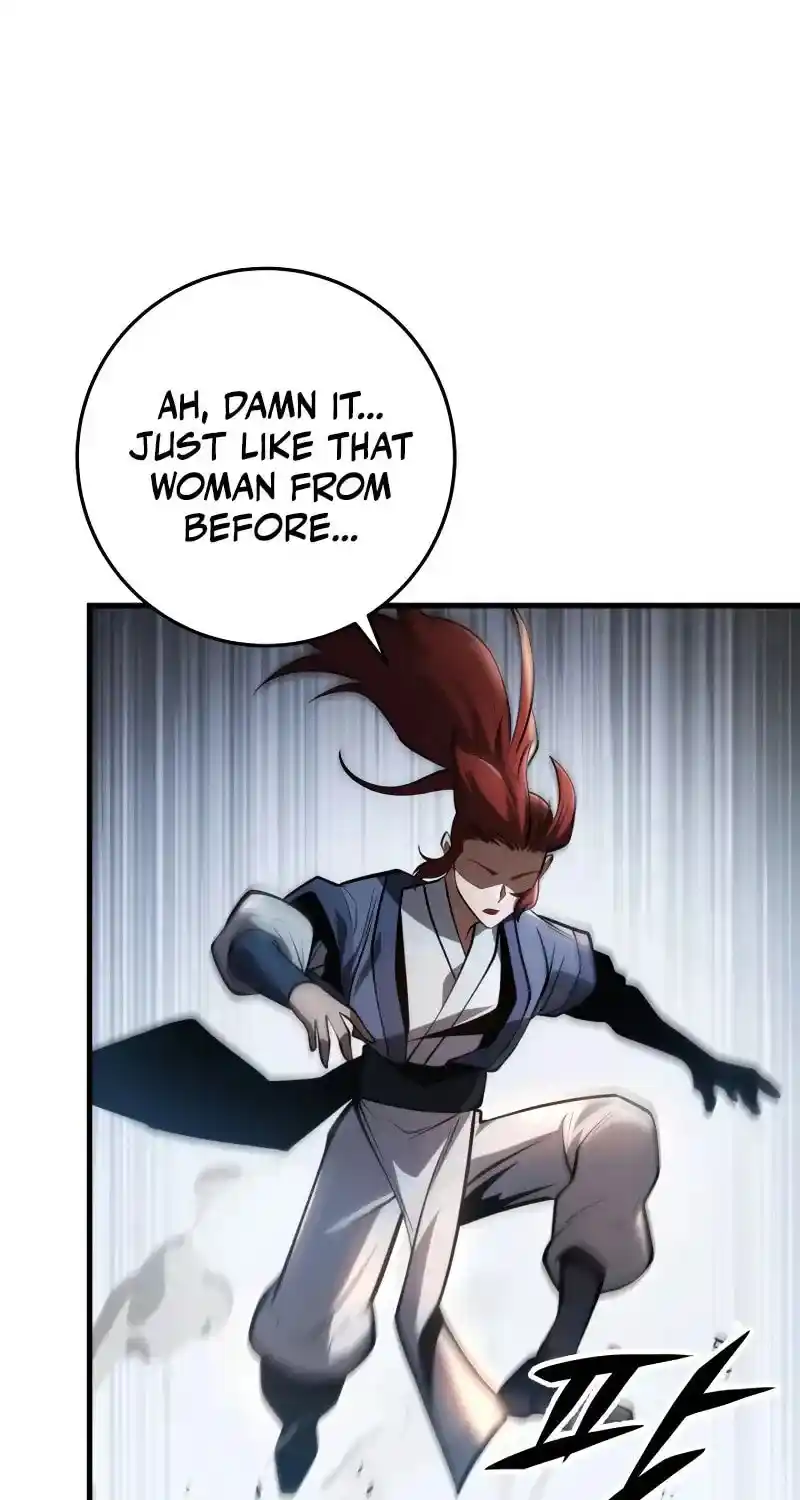 Nine Heavens Swordmaster Chapter 91