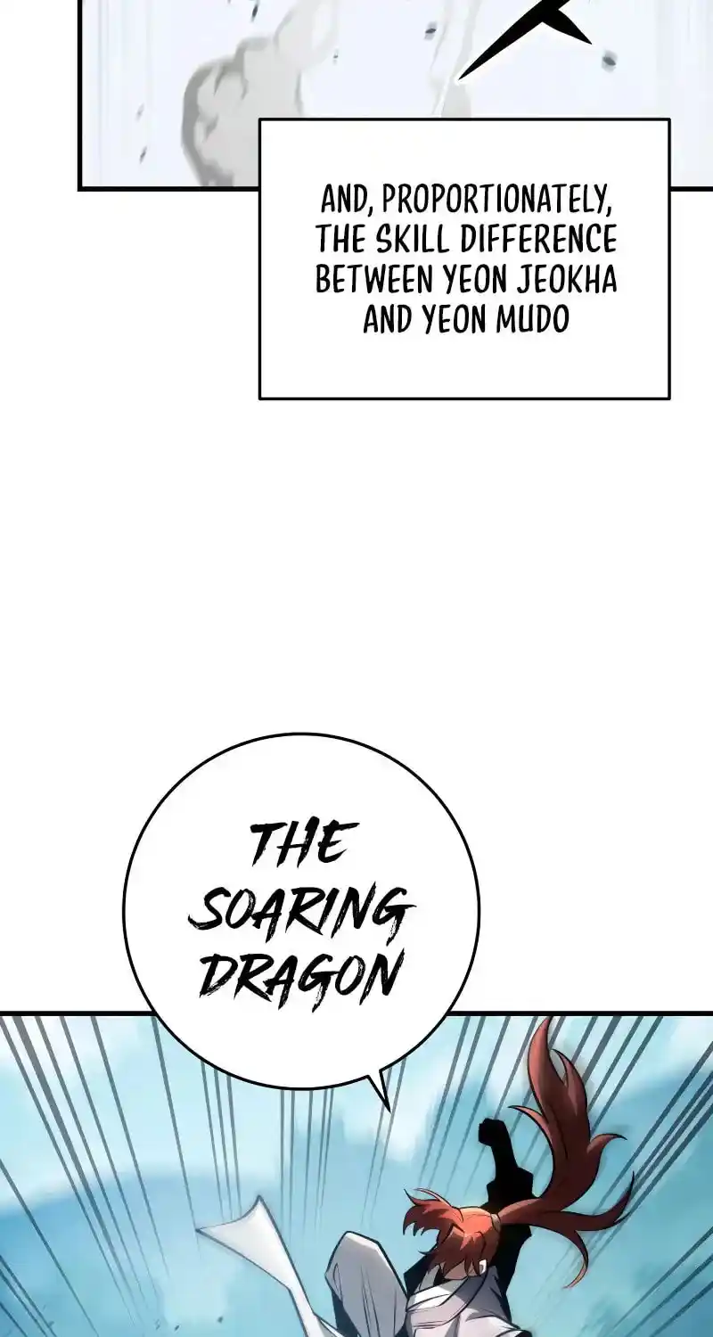 Nine Heavens Swordmaster Chapter 91