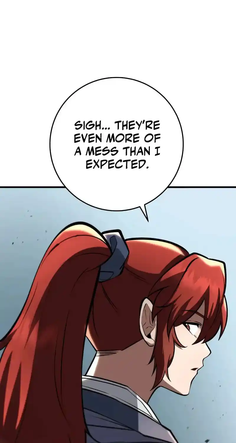 Nine Heavens Swordmaster Chapter 91