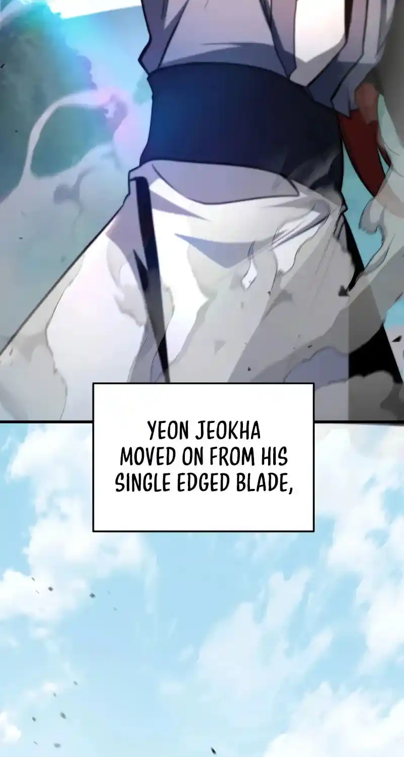 Nine Heavens Swordmaster Chapter 91