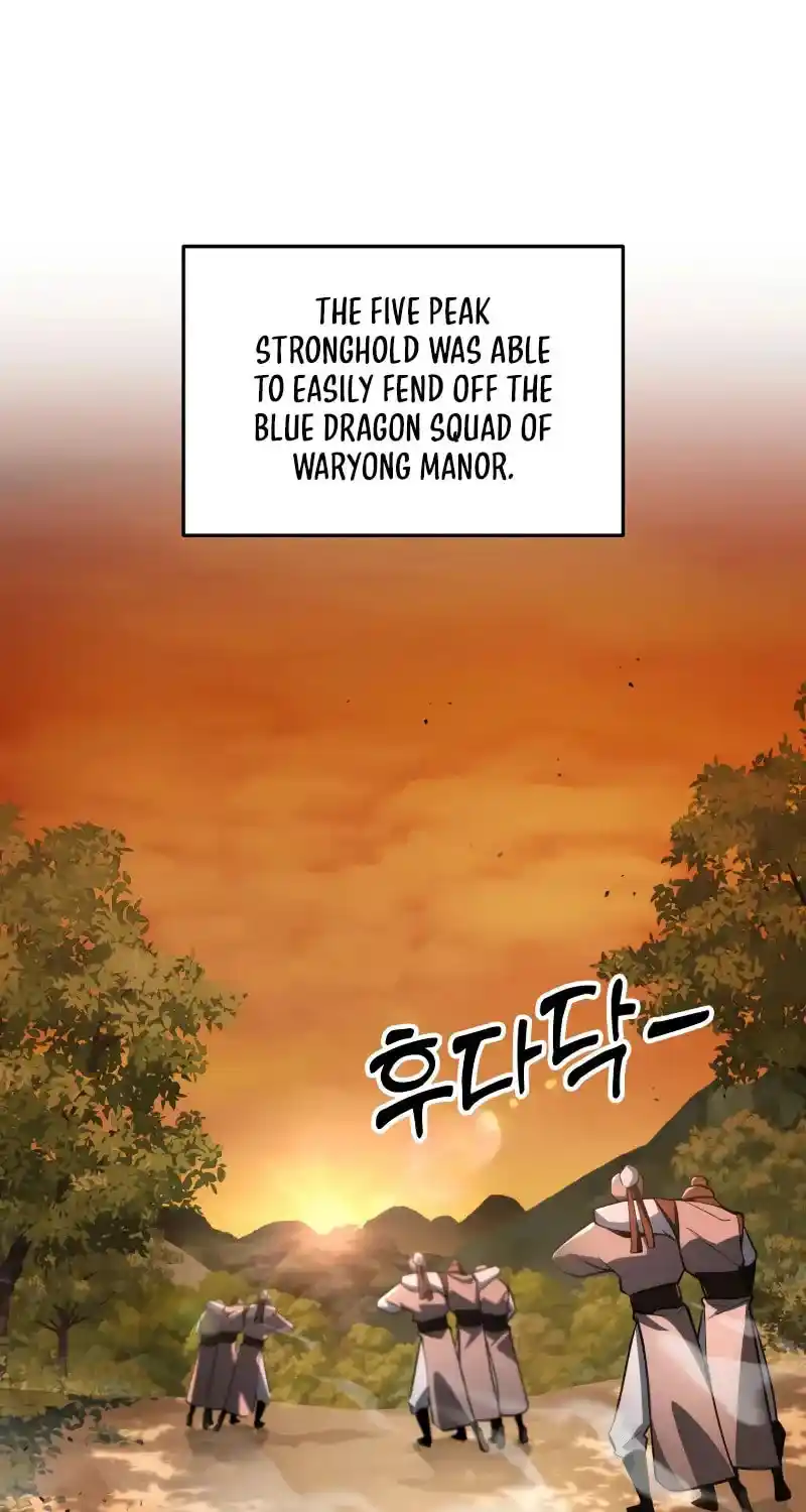 Nine Heavens Swordmaster Chapter 92