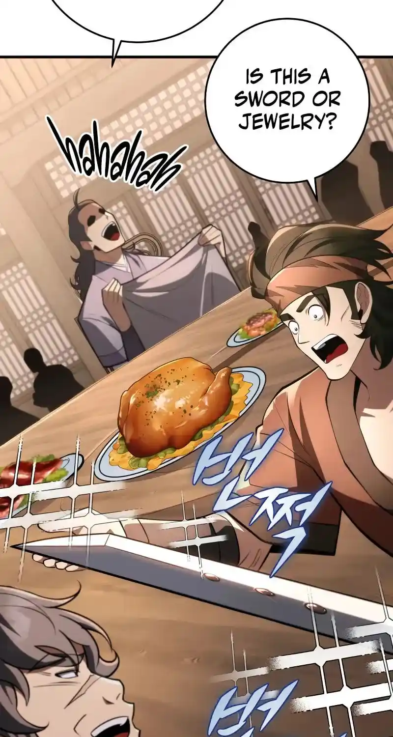 Nine Heavens Swordmaster Chapter 92