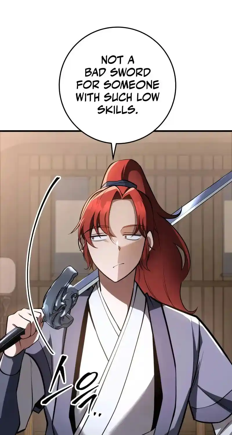 Nine Heavens Swordmaster Chapter 92