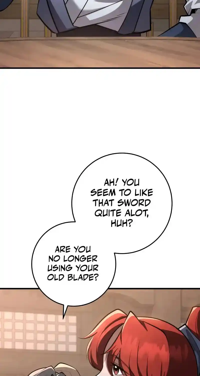 Nine Heavens Swordmaster Chapter 92