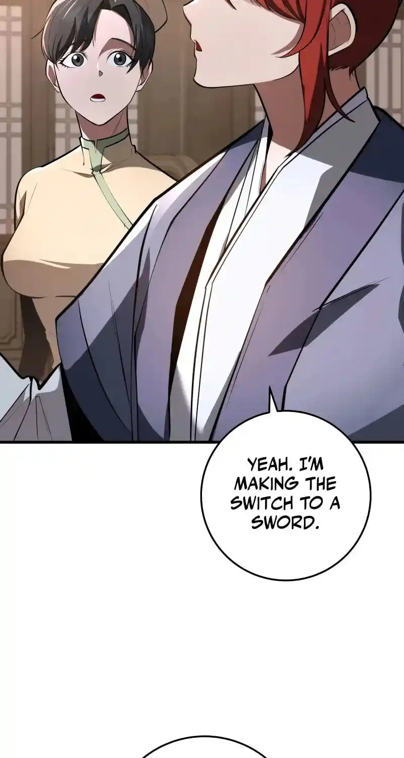 Nine Heavens Swordmaster Chapter 92