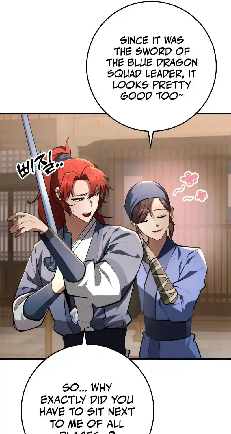 Nine Heavens Swordmaster Chapter 92