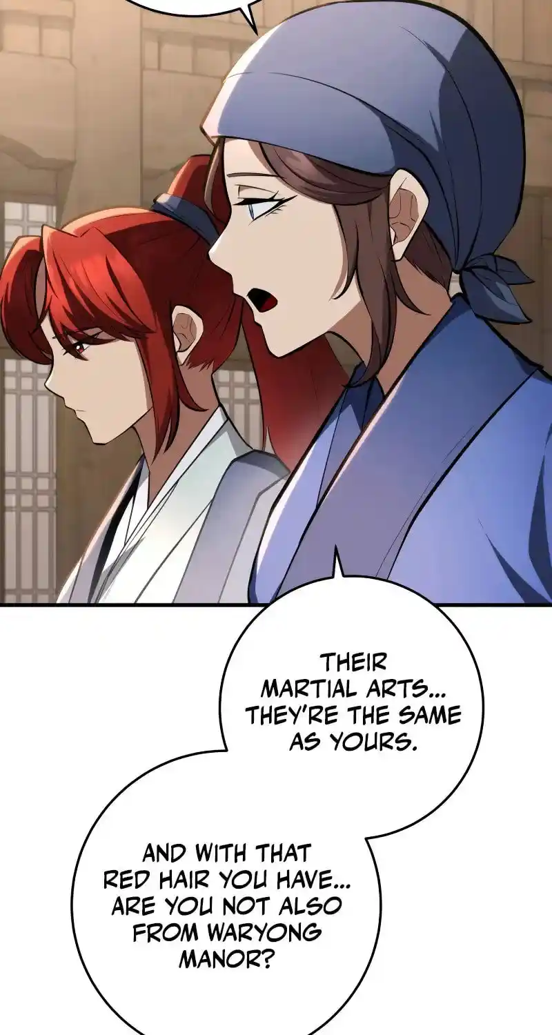 Nine Heavens Swordmaster Chapter 92