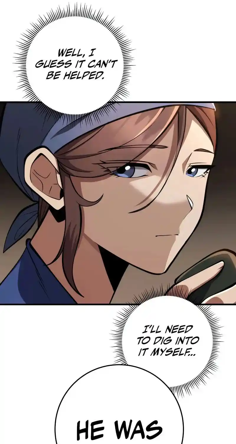 Nine Heavens Swordmaster Chapter 92