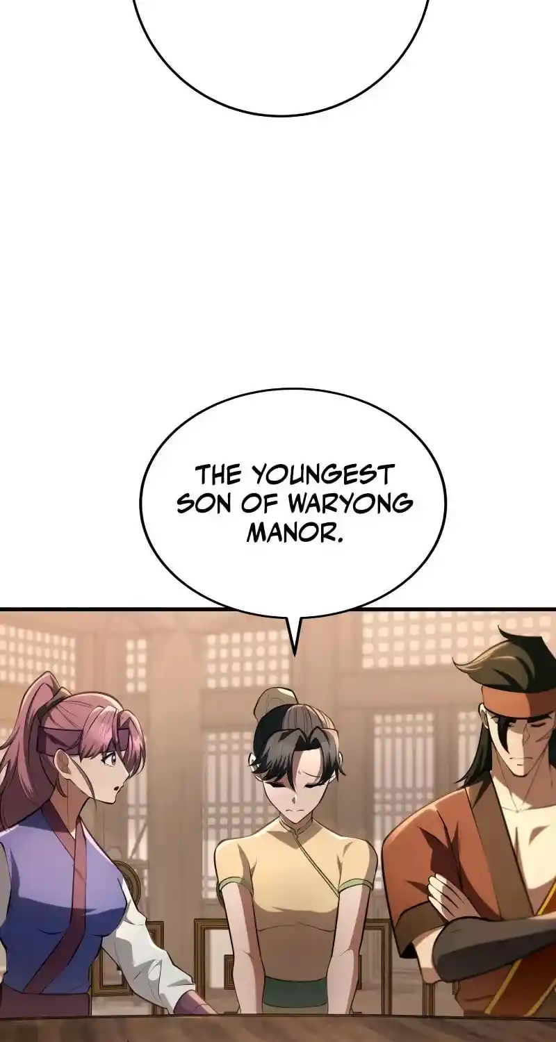 Nine Heavens Swordmaster Chapter 92