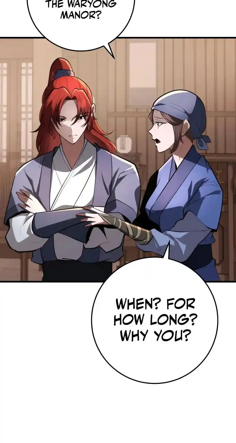 Nine Heavens Swordmaster Chapter 92