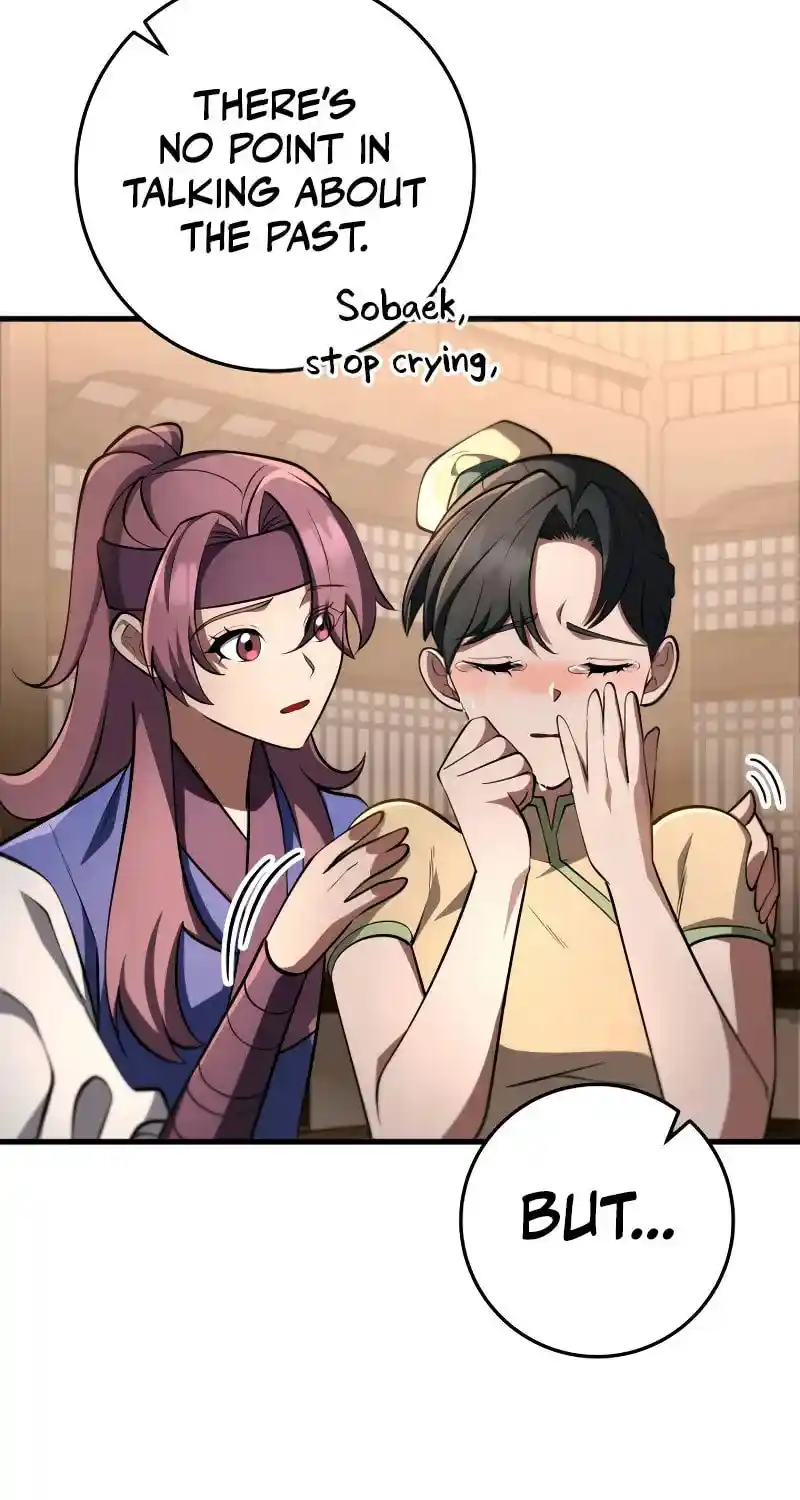 Nine Heavens Swordmaster Chapter 92