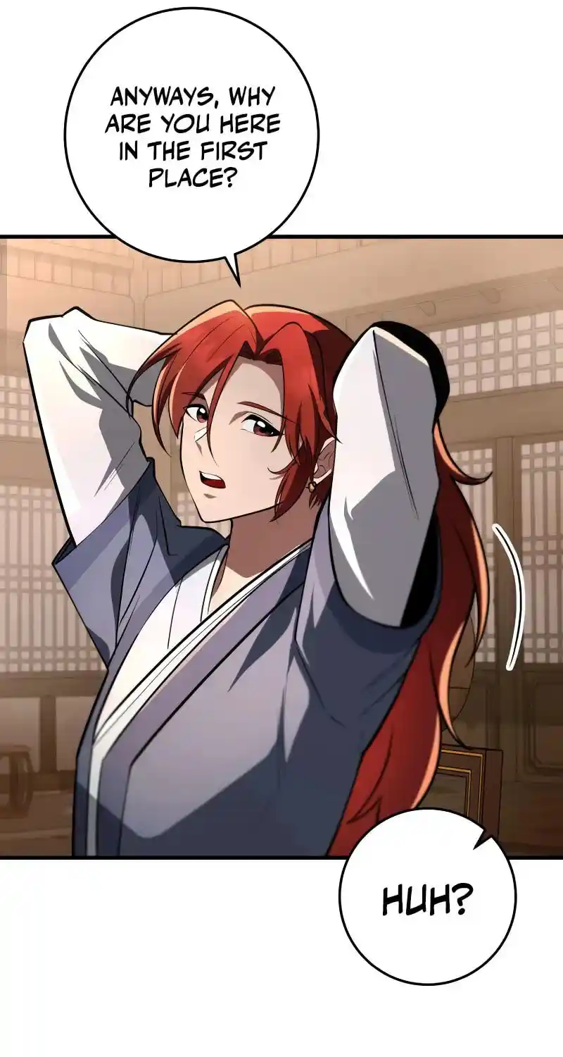 Nine Heavens Swordmaster Chapter 92