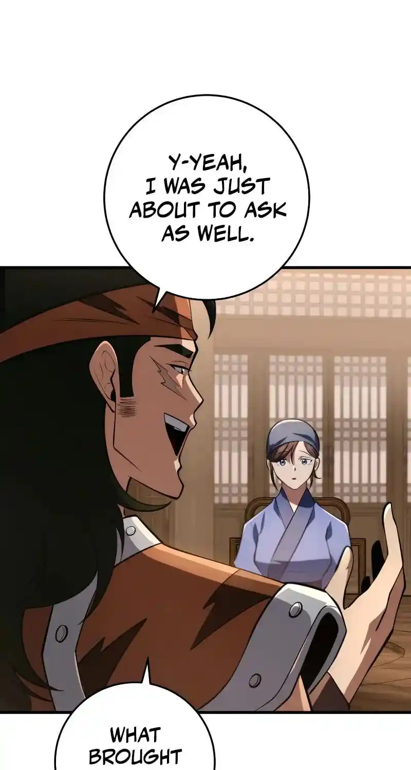 Nine Heavens Swordmaster Chapter 92