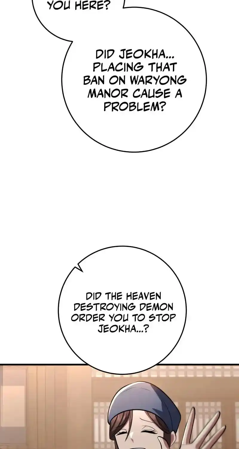 Nine Heavens Swordmaster Chapter 92