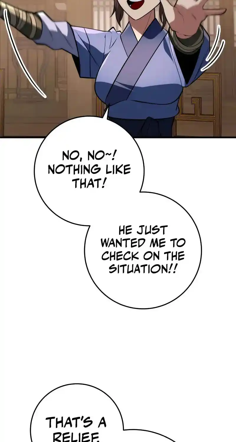 Nine Heavens Swordmaster Chapter 92