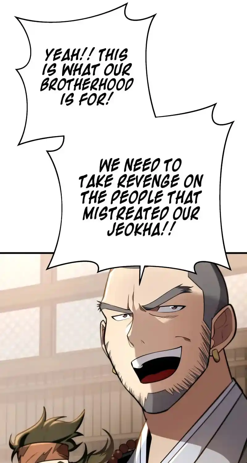 Nine Heavens Swordmaster Chapter 92