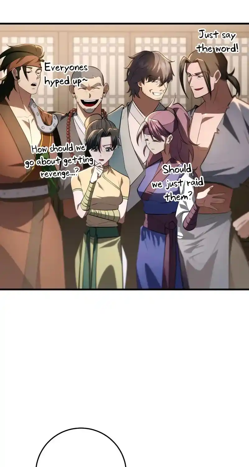 Nine Heavens Swordmaster Chapter 92