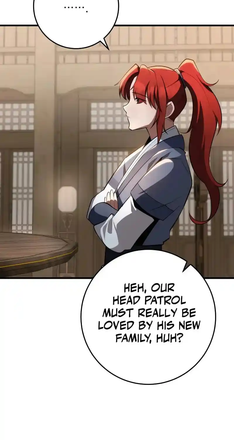 Nine Heavens Swordmaster Chapter 92