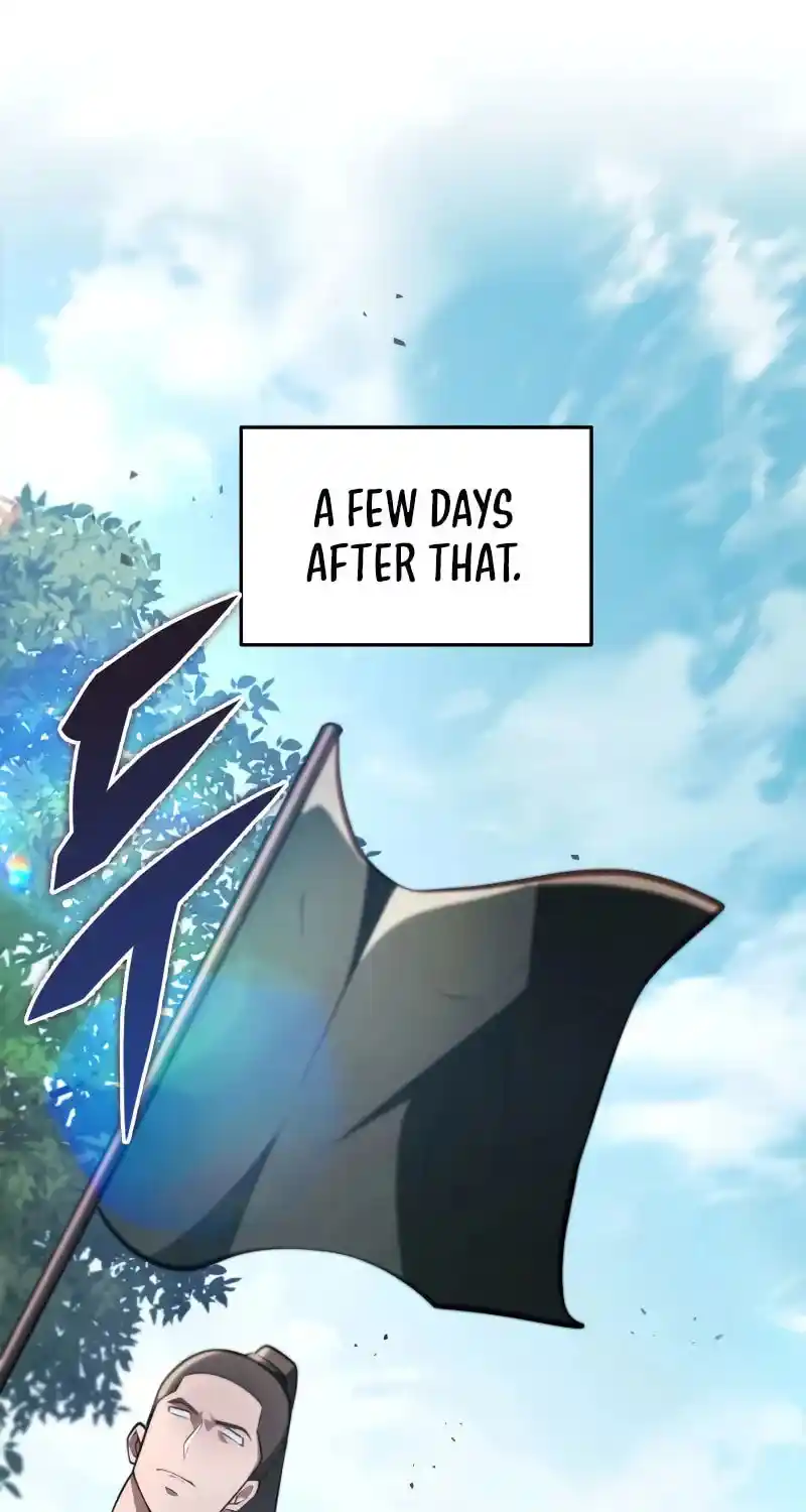 Nine Heavens Swordmaster Chapter 92