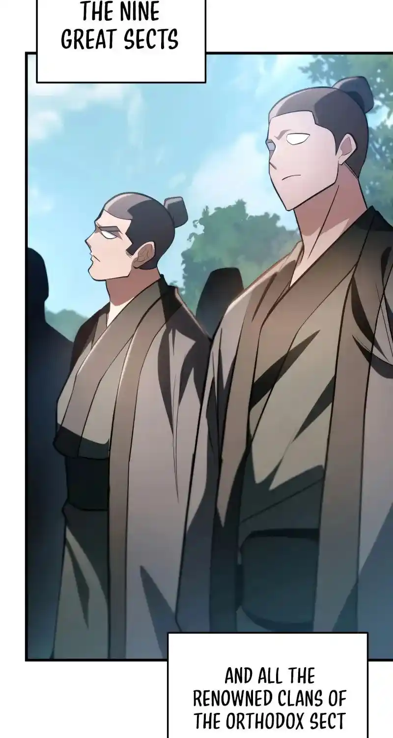 Nine Heavens Swordmaster Chapter 92