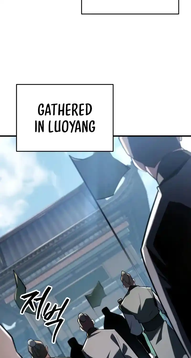 Nine Heavens Swordmaster Chapter 92