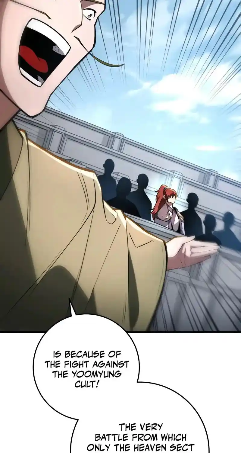 Nine Heavens Swordmaster Chapter 92