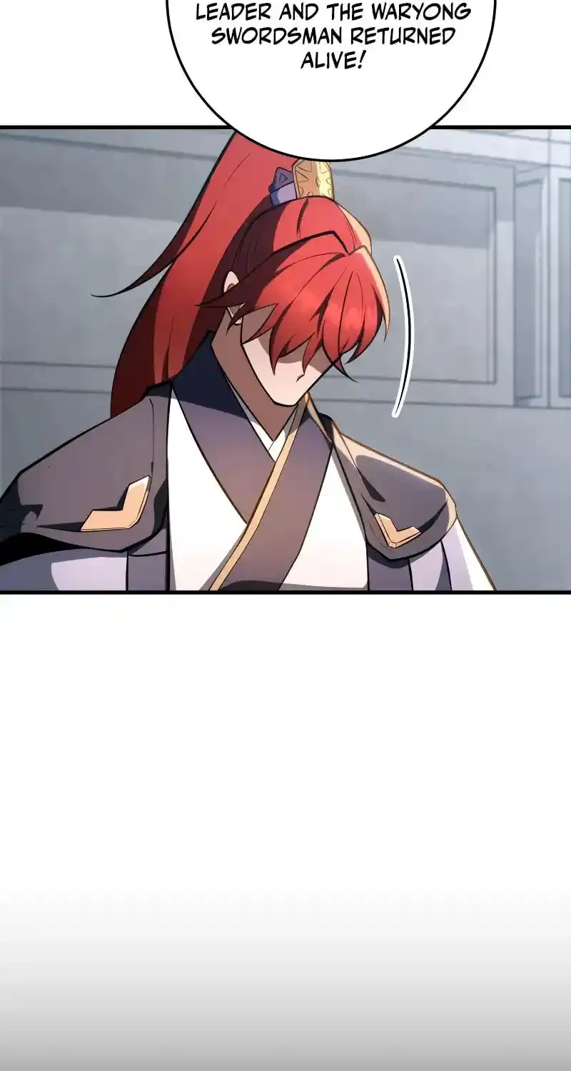 Nine Heavens Swordmaster Chapter 92