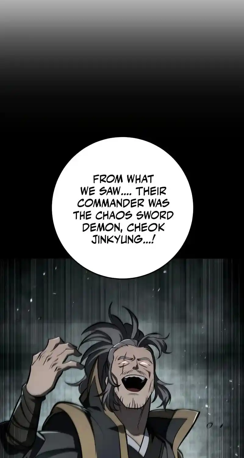 Nine Heavens Swordmaster Chapter 92