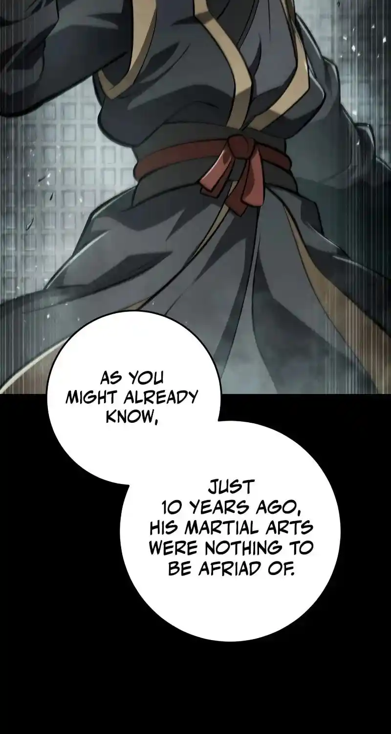 Nine Heavens Swordmaster Chapter 92