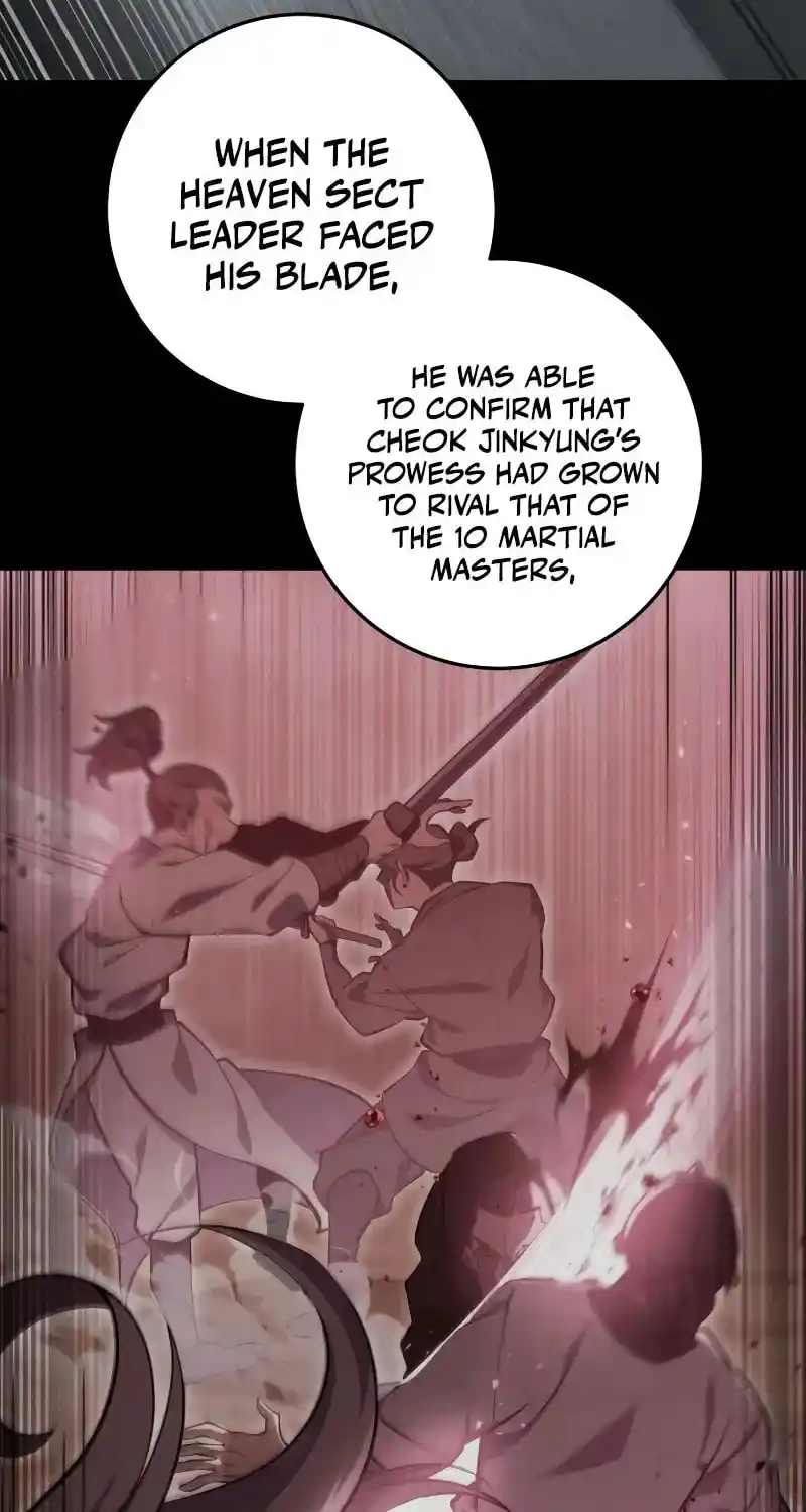 Nine Heavens Swordmaster Chapter 92