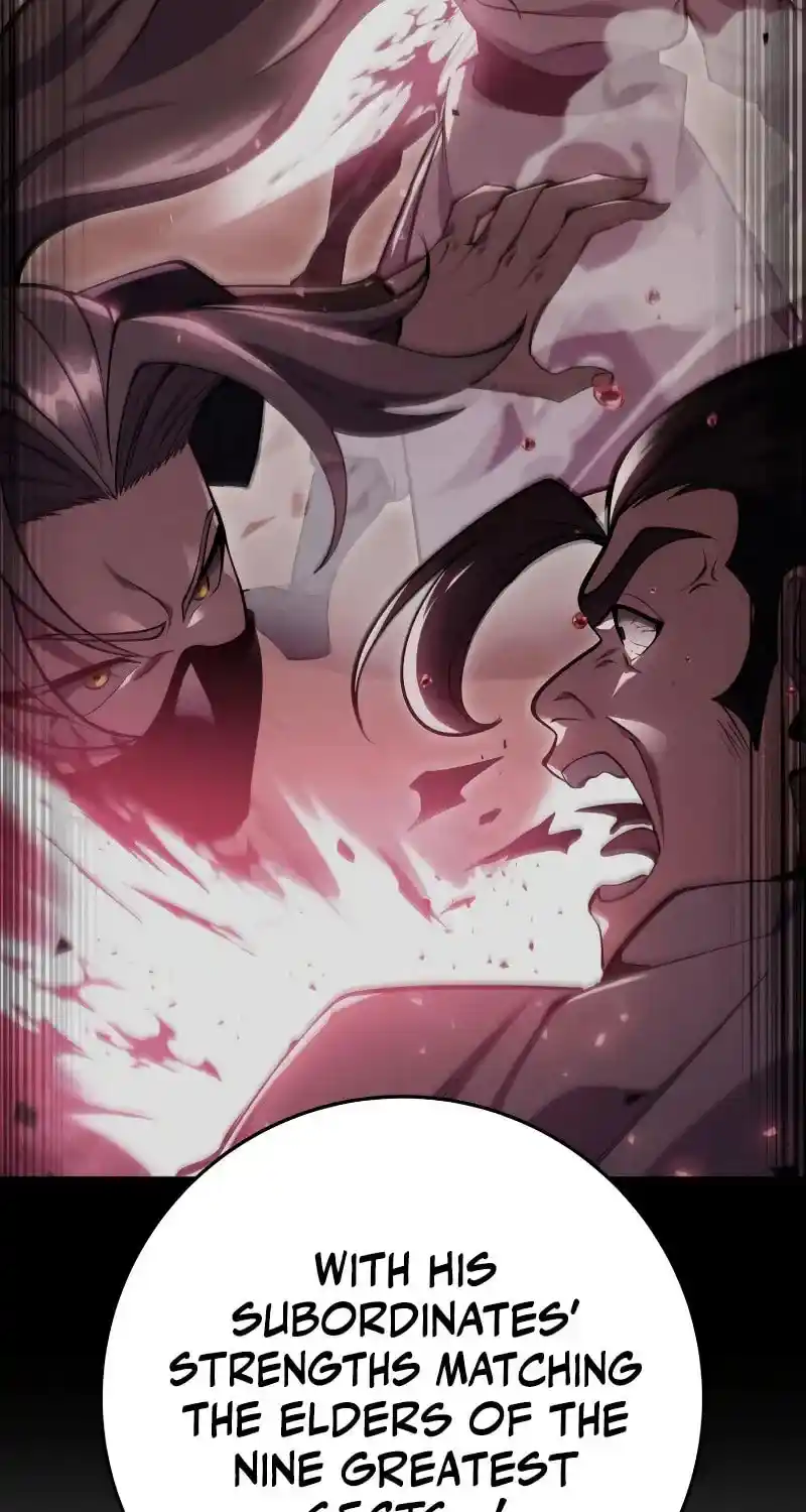 Nine Heavens Swordmaster Chapter 92