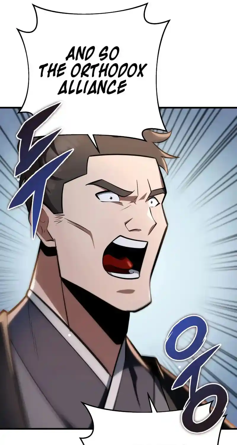 Nine Heavens Swordmaster Chapter 92