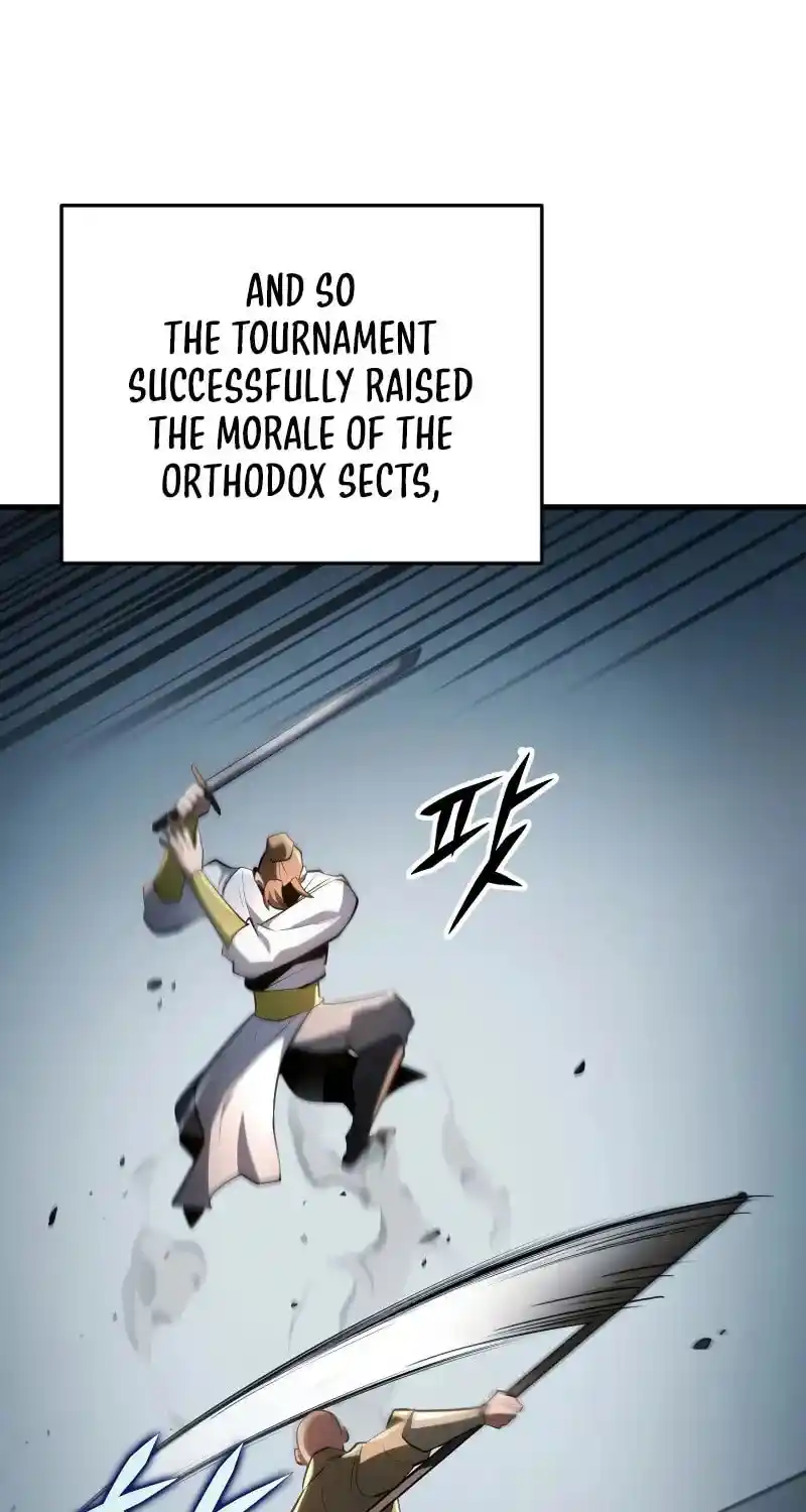 Nine Heavens Swordmaster Chapter 92