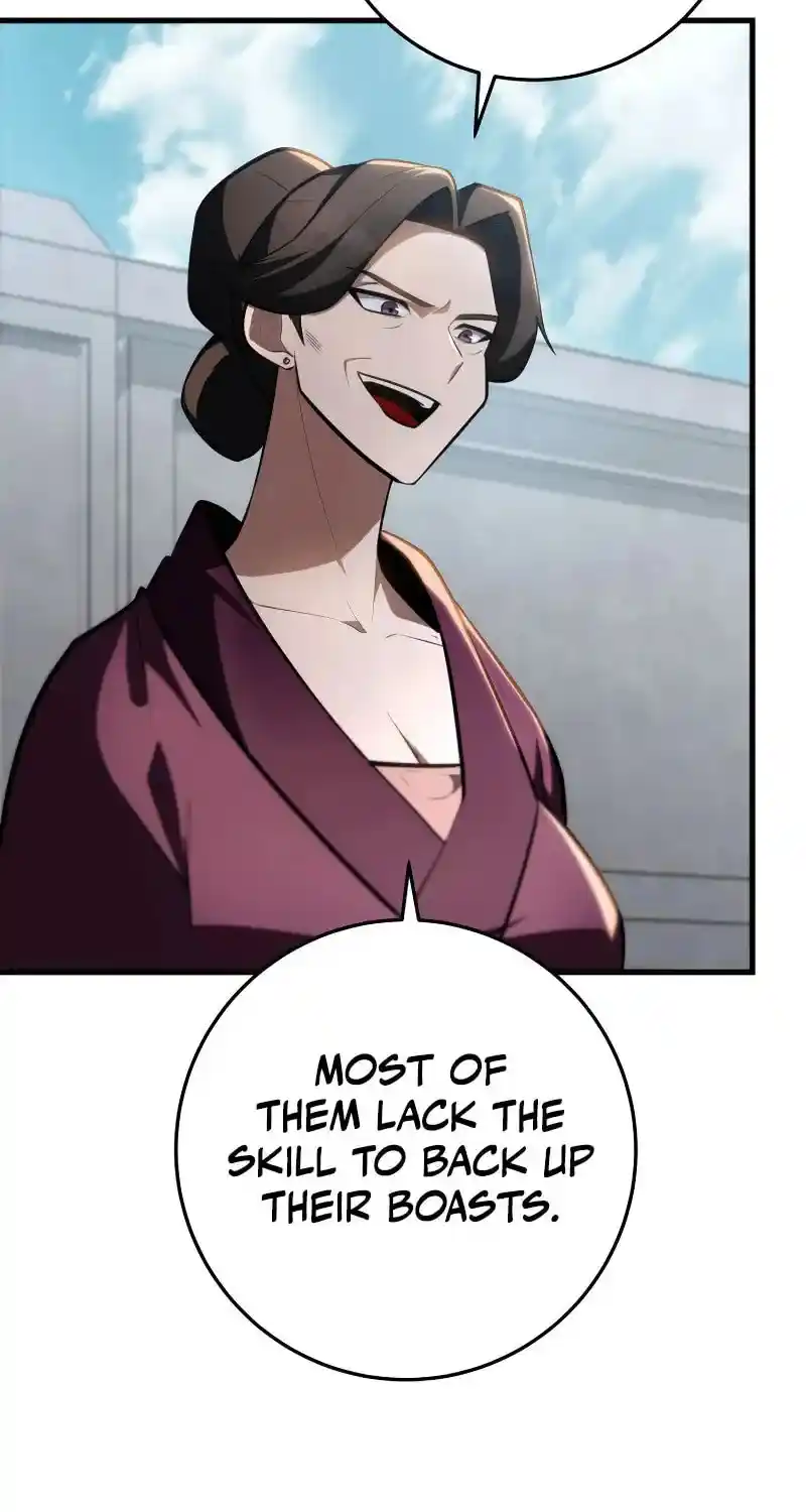 Nine Heavens Swordmaster Chapter 92